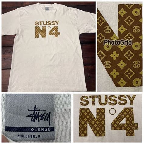 stussy louis vuitton shirt|Louis Vuitton × Stussy .